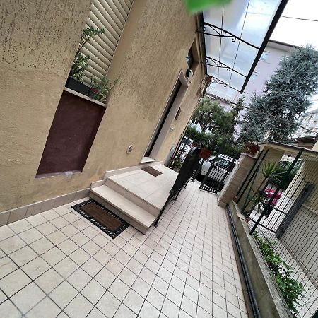Casa Riri Bed & Breakfast ซัน เบเนเดตโต เดล ตรอนโต ภายนอก รูปภาพ