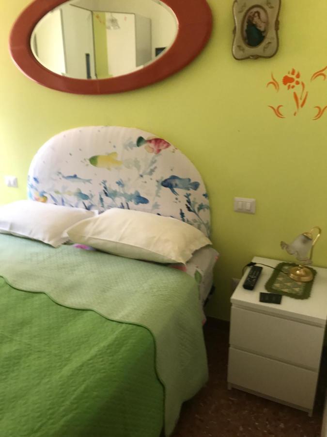 Casa Riri Bed & Breakfast ซัน เบเนเดตโต เดล ตรอนโต ภายนอก รูปภาพ