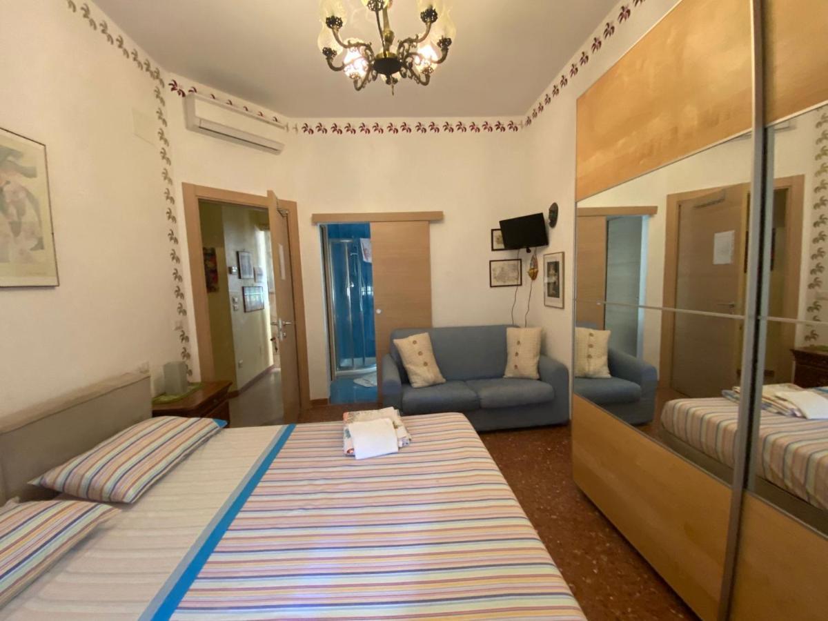 Casa Riri Bed & Breakfast ซัน เบเนเดตโต เดล ตรอนโต ภายนอก รูปภาพ