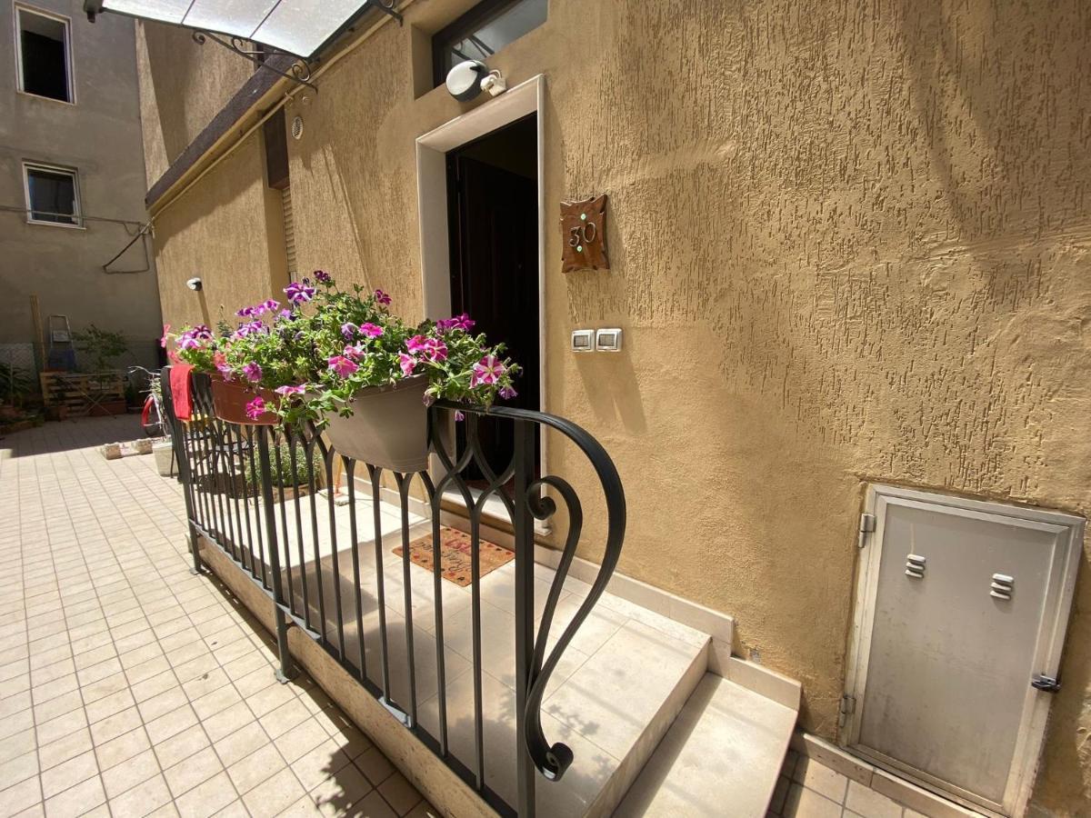 Casa Riri Bed & Breakfast ซัน เบเนเดตโต เดล ตรอนโต ภายนอก รูปภาพ