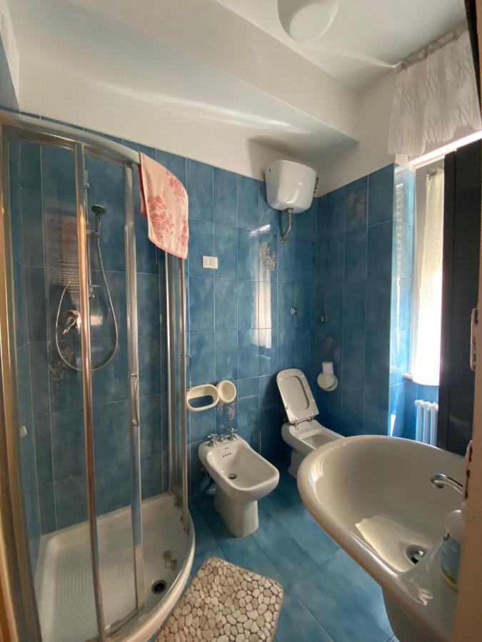 Casa Riri Bed & Breakfast ซัน เบเนเดตโต เดล ตรอนโต ภายนอก รูปภาพ
