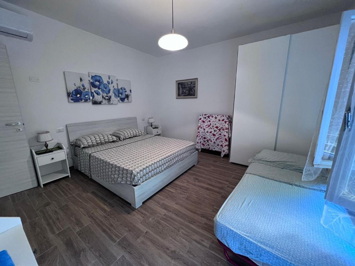 Casa Riri Bed & Breakfast ซัน เบเนเดตโต เดล ตรอนโต ภายนอก รูปภาพ