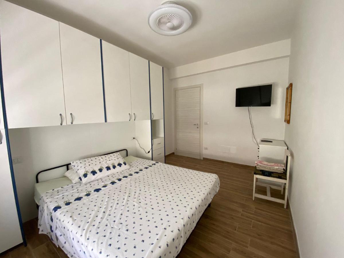 Casa Riri Bed & Breakfast ซัน เบเนเดตโต เดล ตรอนโต ภายนอก รูปภาพ