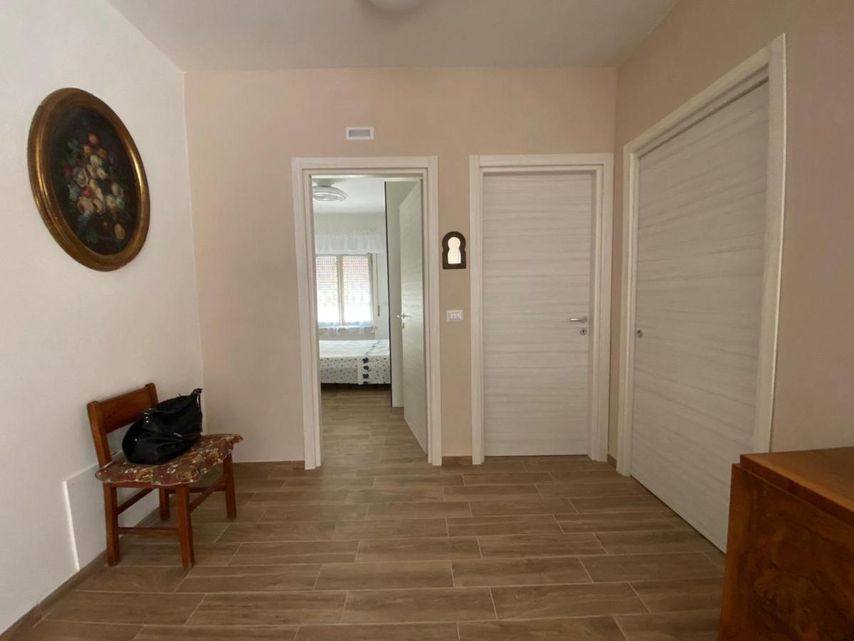 Casa Riri Bed & Breakfast ซัน เบเนเดตโต เดล ตรอนโต ภายนอก รูปภาพ