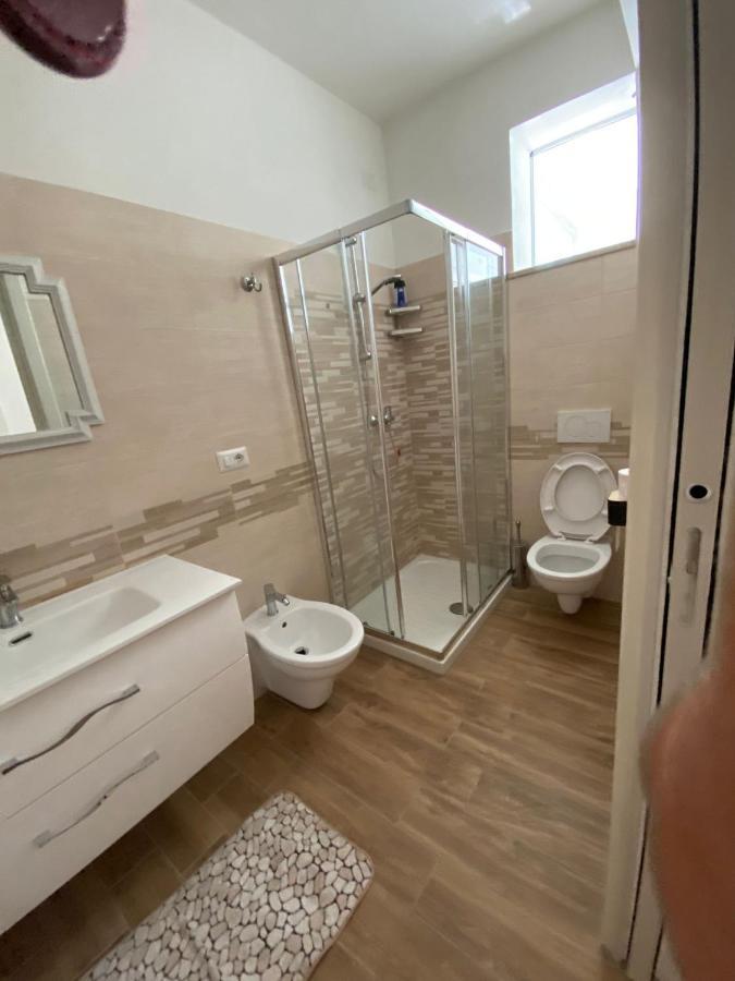 Casa Riri Bed & Breakfast ซัน เบเนเดตโต เดล ตรอนโต ภายนอก รูปภาพ