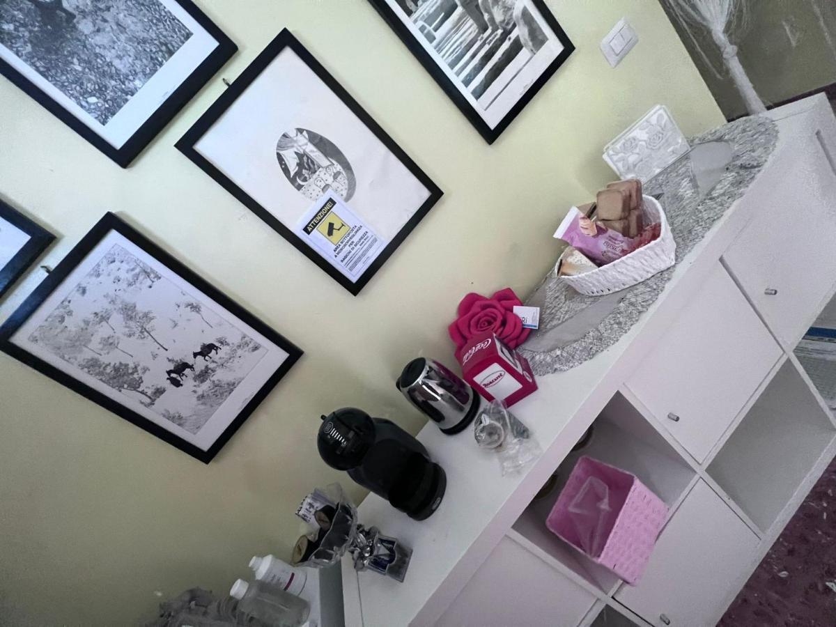 Casa Riri Bed & Breakfast ซัน เบเนเดตโต เดล ตรอนโต ภายนอก รูปภาพ