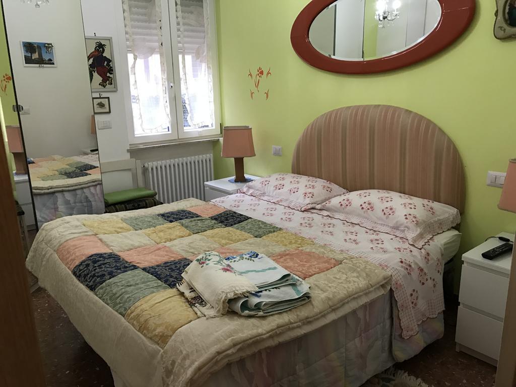 Casa Riri Bed & Breakfast ซัน เบเนเดตโต เดล ตรอนโต ภายนอก รูปภาพ
